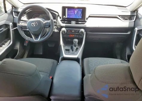 2024 Toyota Rav4 Xle from USA, damaged, VIN 2T3W1RFV9RC275228